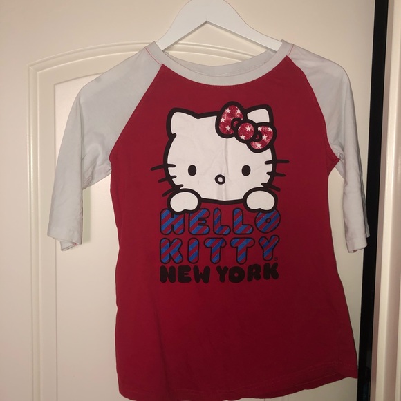 Hello Kitty Shirts & Tops Hello Kitty Shirt Poshmark